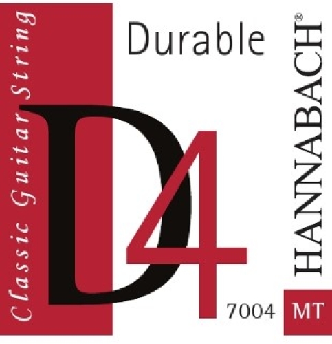 Hannabach Durable D4 mt